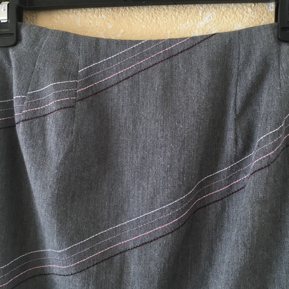 Embroidered Skirt - Picture 4 of 8